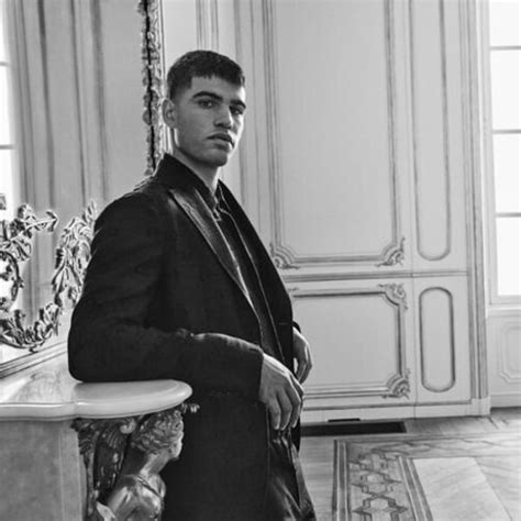 Louis Vuitton signs Carlos Alcaraz as its new ambassador